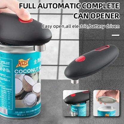 One Touch Automatic Can Opener