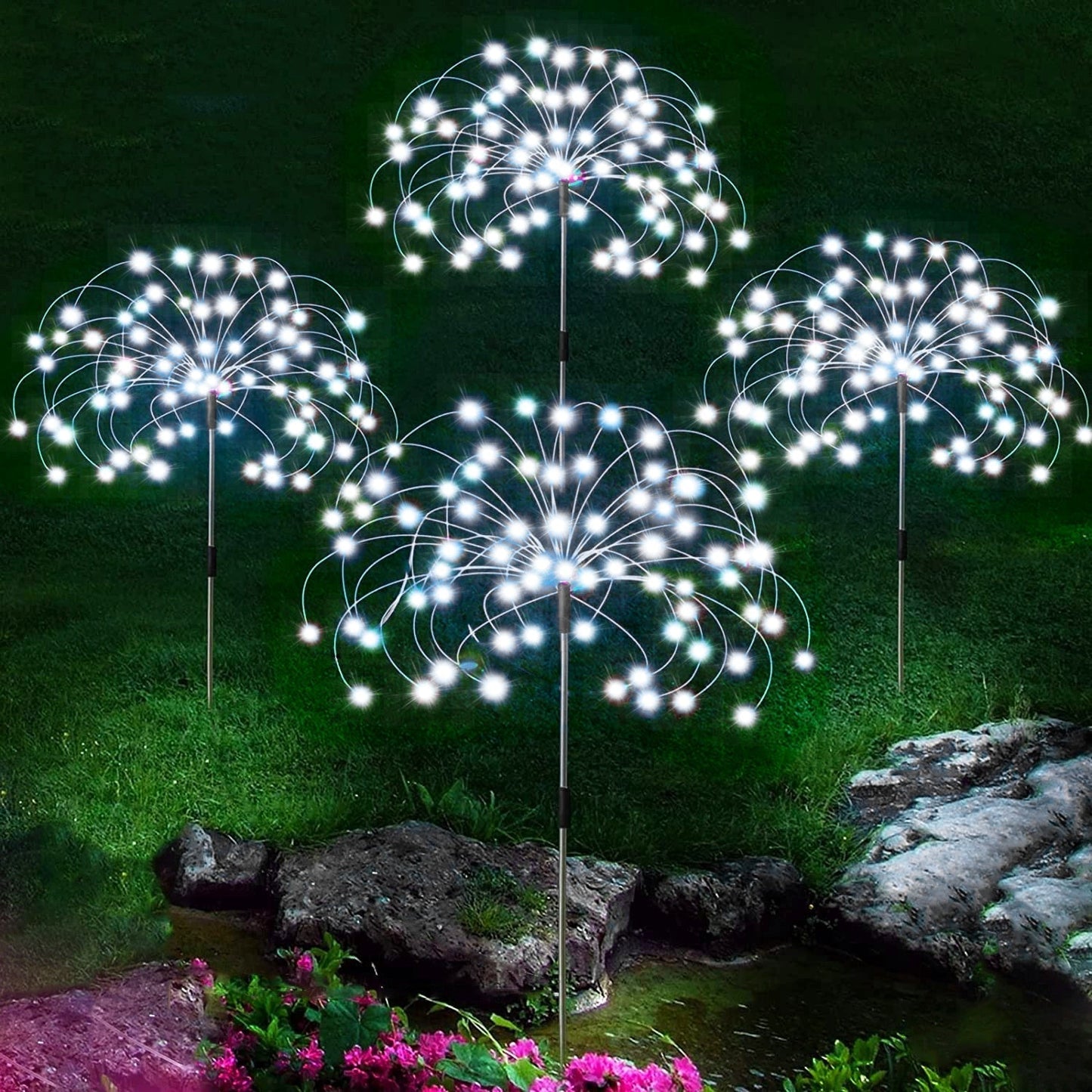 Solar Fairy Lights