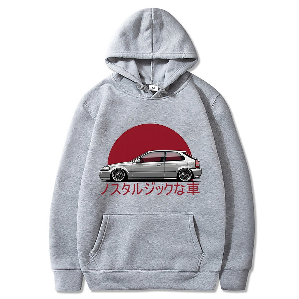 Honda CRX| Hoodie