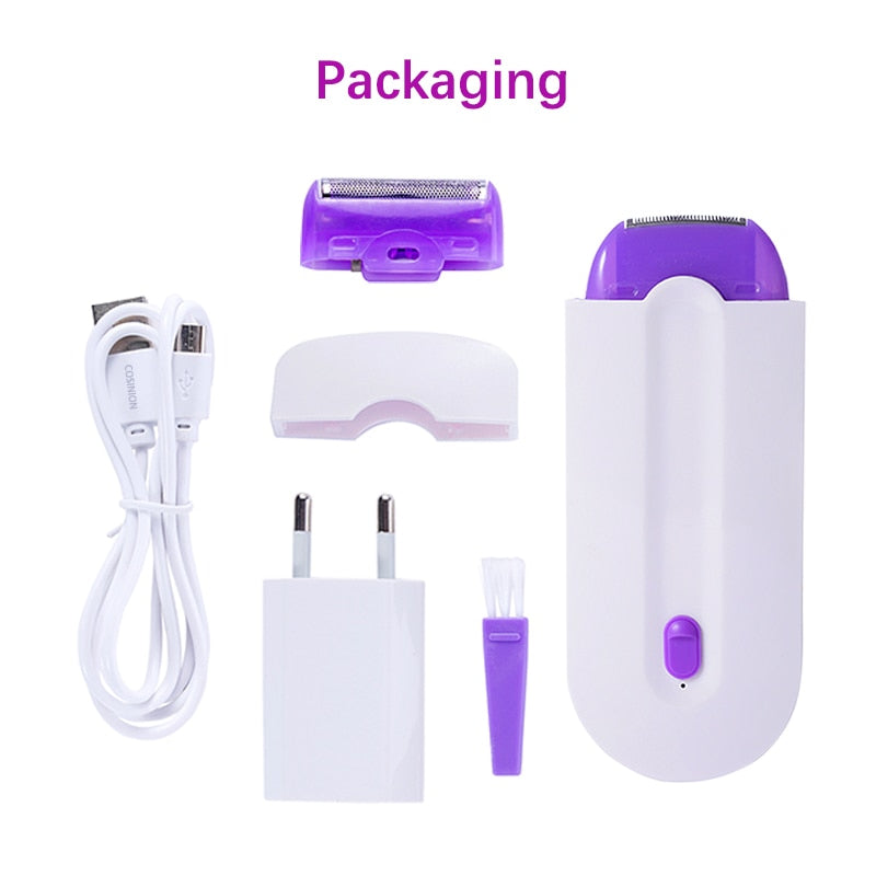 Laser Touch Epilator