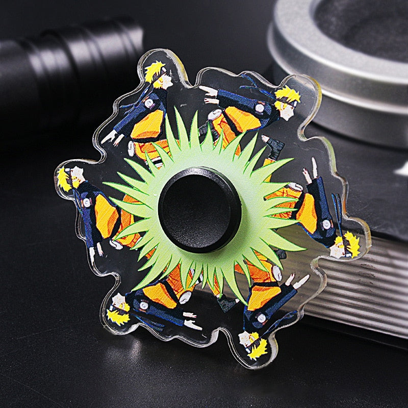 Spinner de anime