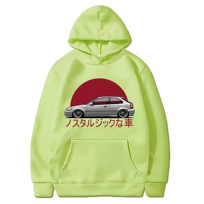 Honda CRX| Hoodie