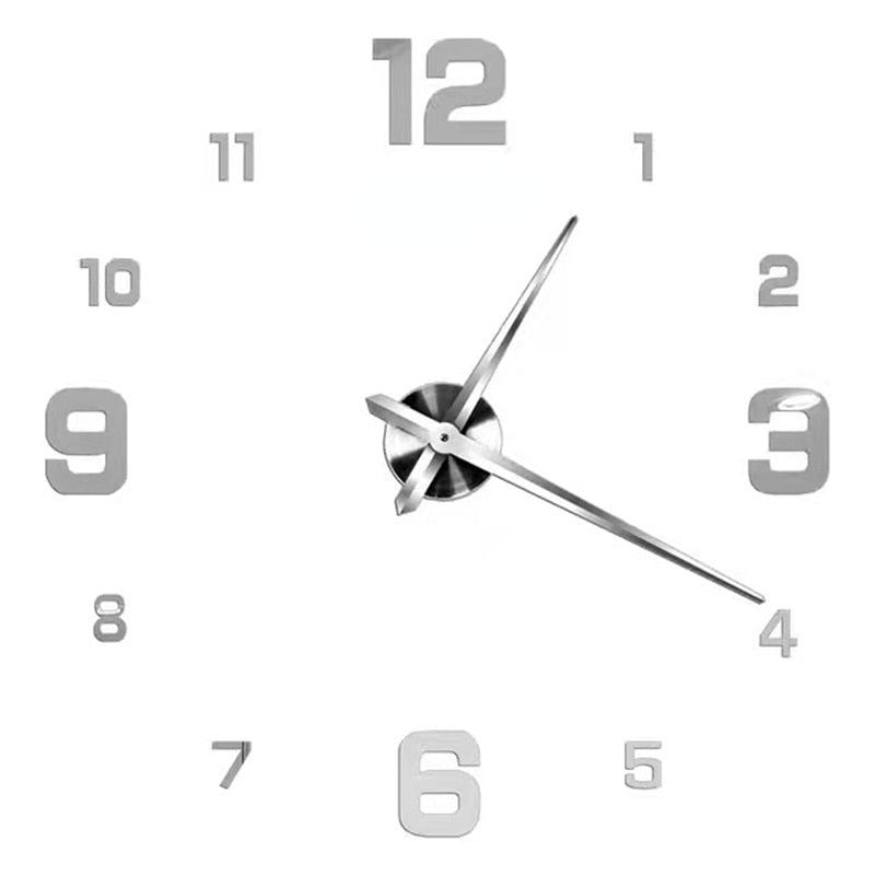 Modern Wall Clock