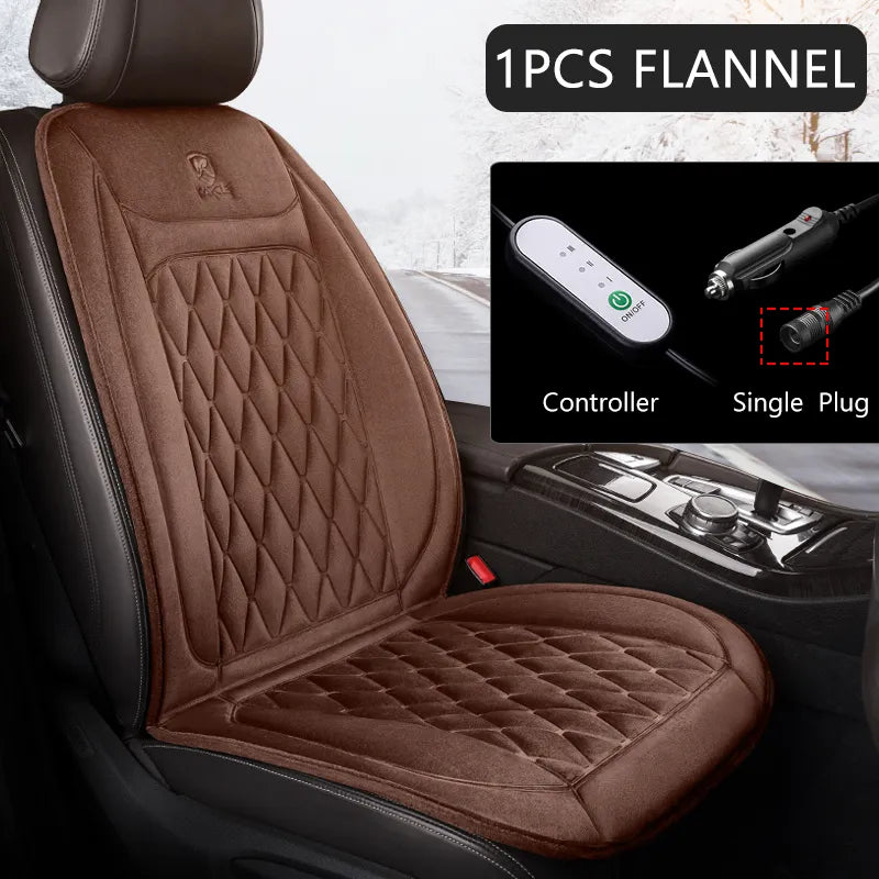 Heated Car Seat Cushion