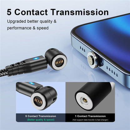 Magnetic Fast Charging Cable