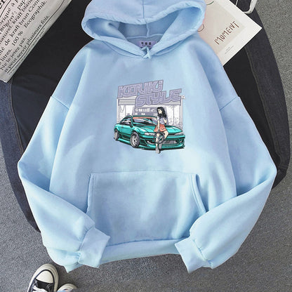 Sylvia S14| Hoodie