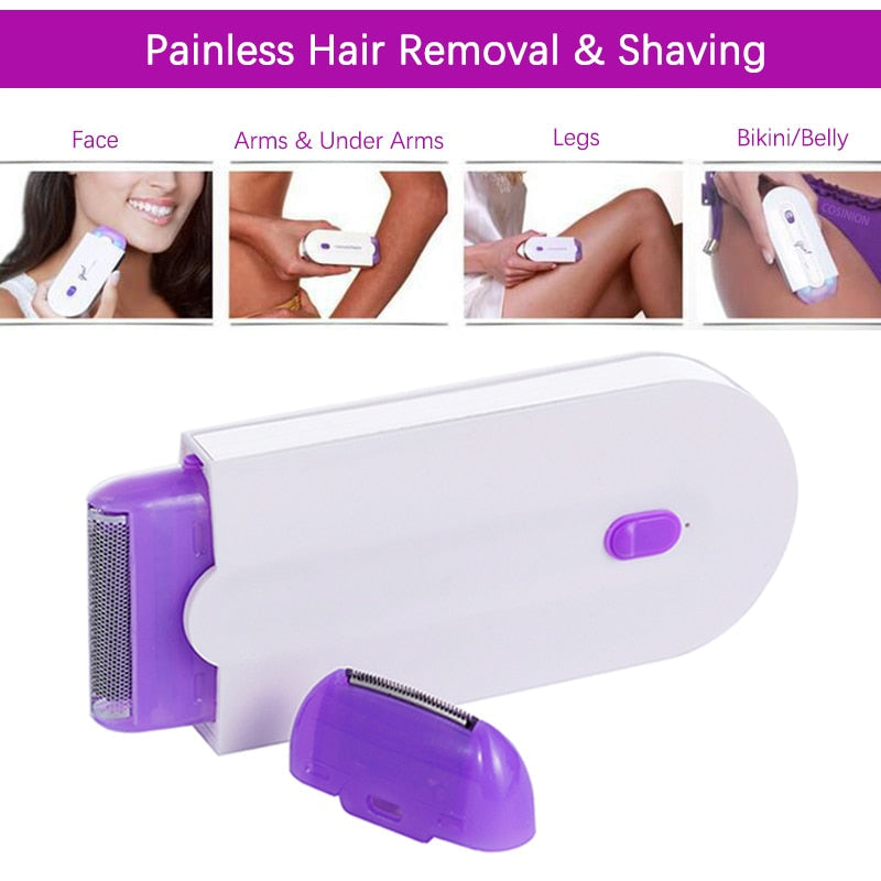 Laser Touch Epilator