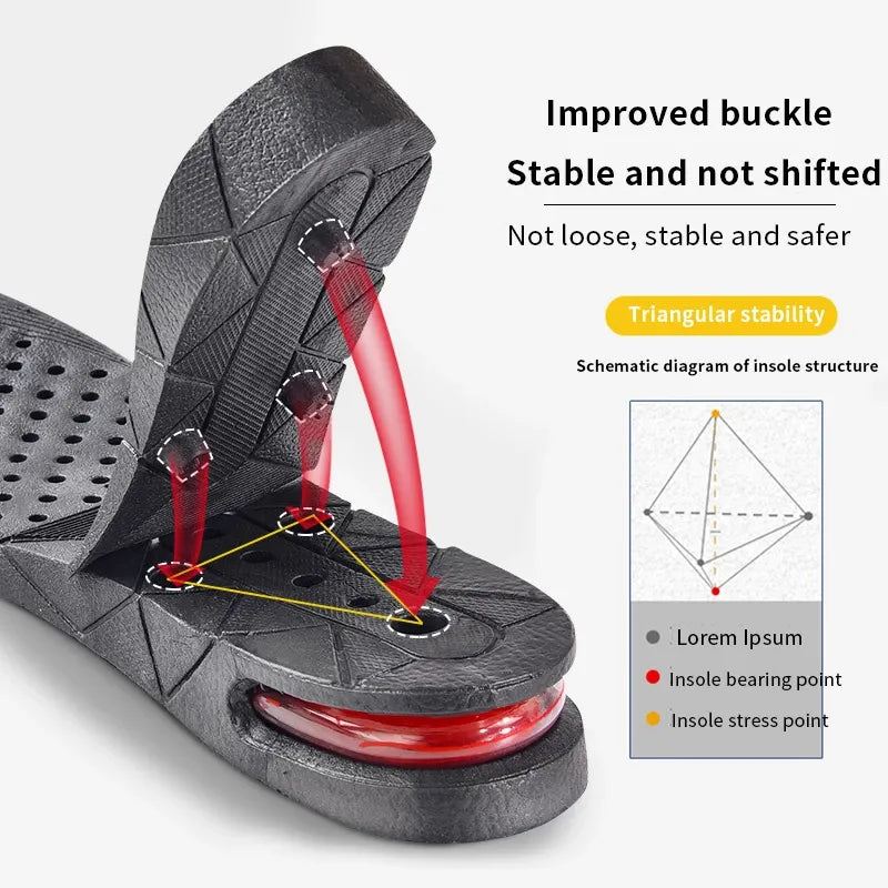 Height Increase Insole