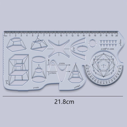 Multifunctional Ruler