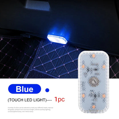 Mini LED Touch Light