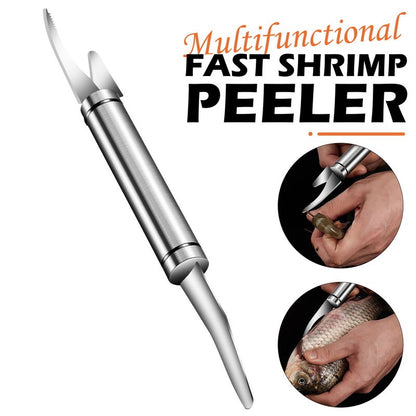 Double-headed Peeler