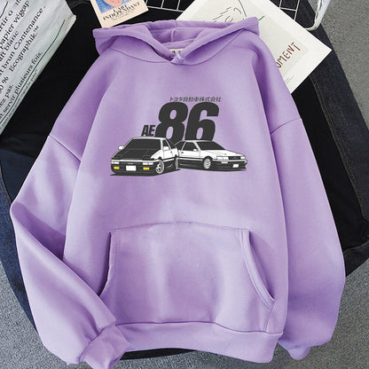 INITIAL D Legends | Hoodie