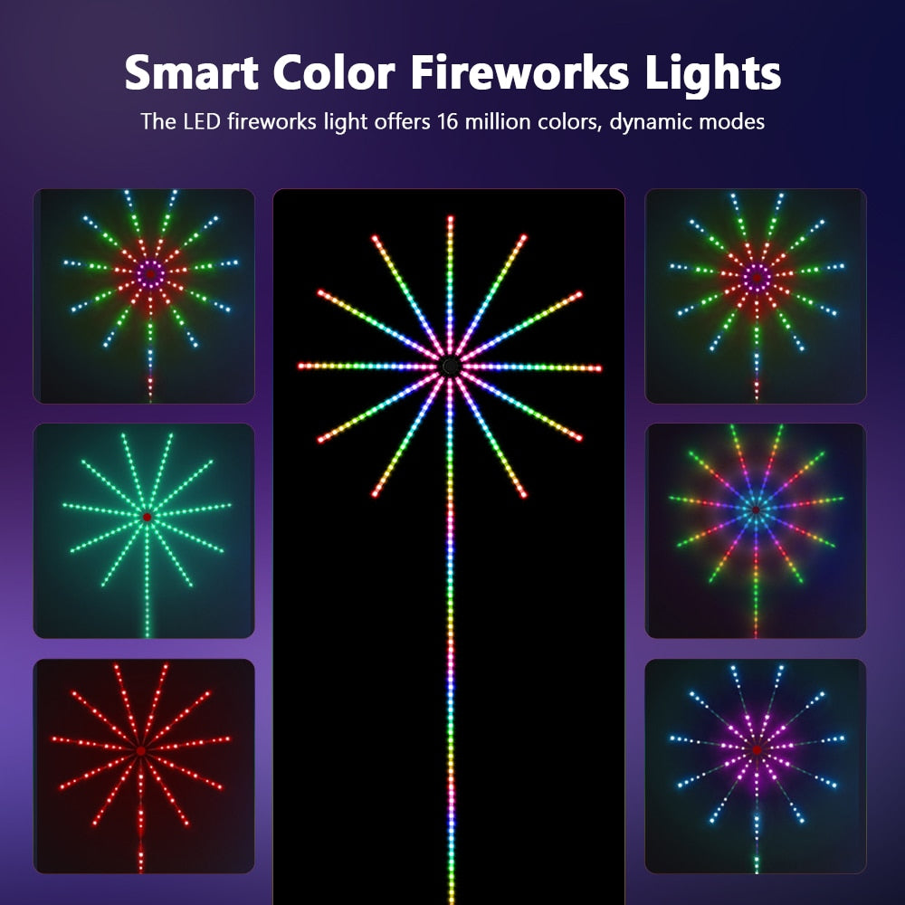 Firework Lights