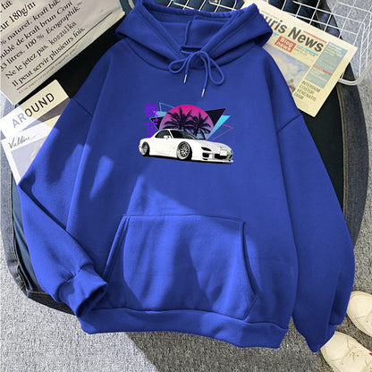 RX7 Lovers | Hoodie