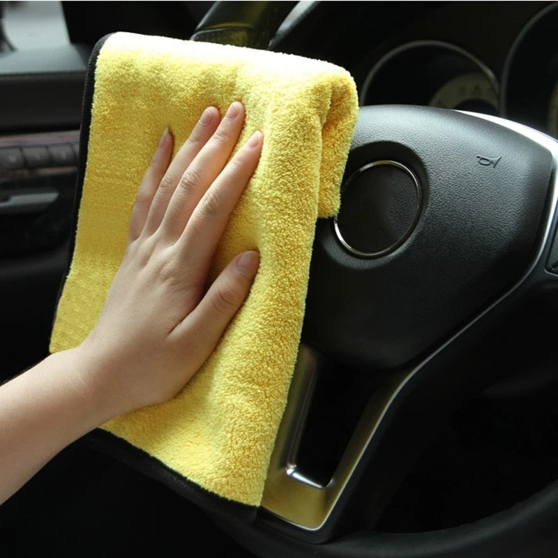 Microfiber Towel - Nova Gadget Store 30x60 / 5pcs