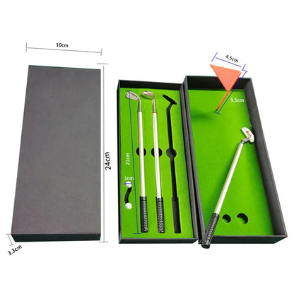 Golf Pen Set