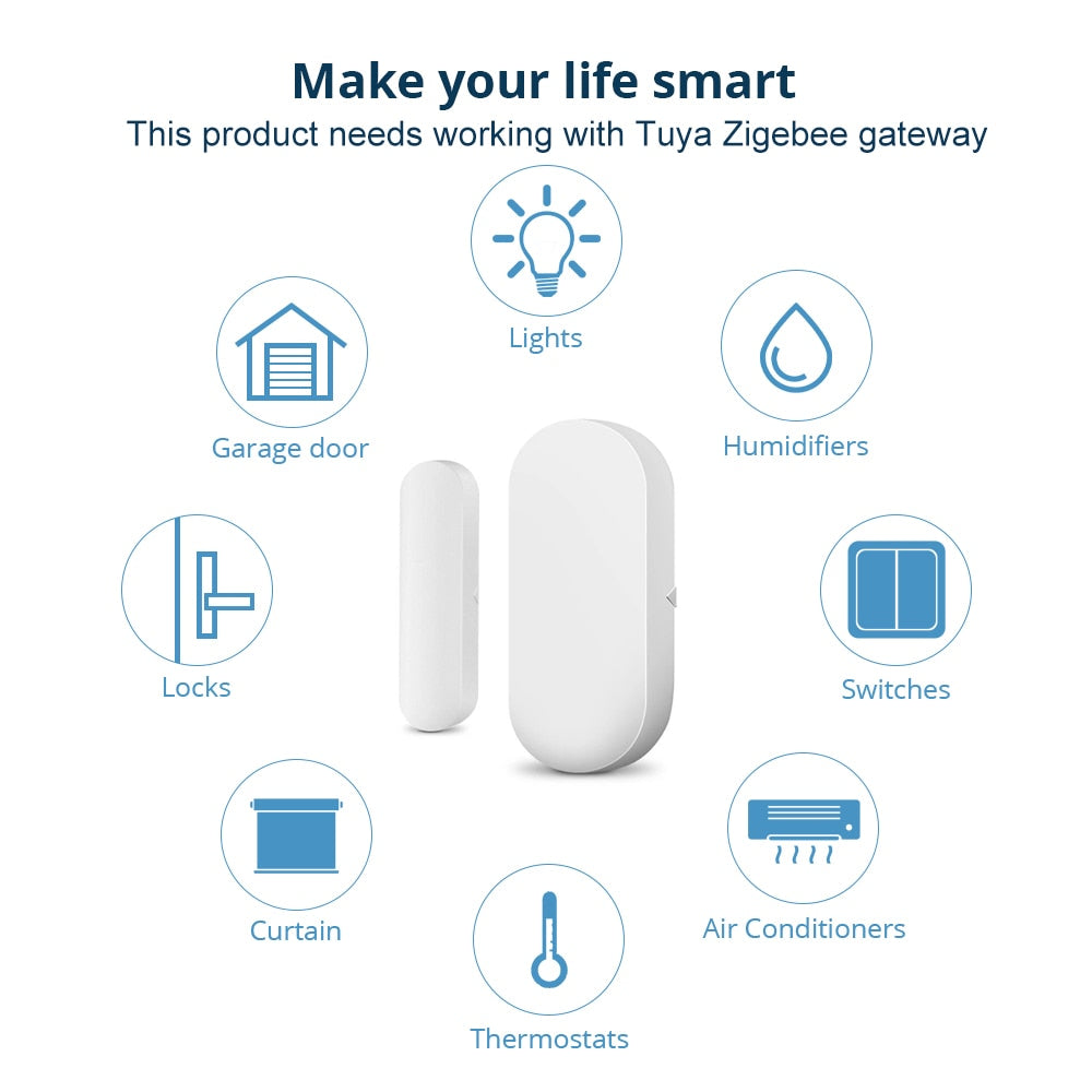 WiFi Home Alarm