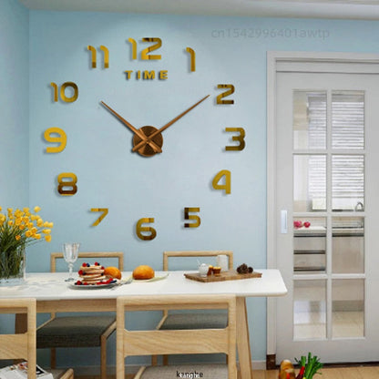 Modern Wall Clock