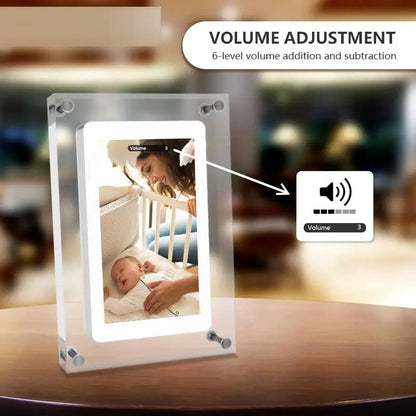 Memory video frame