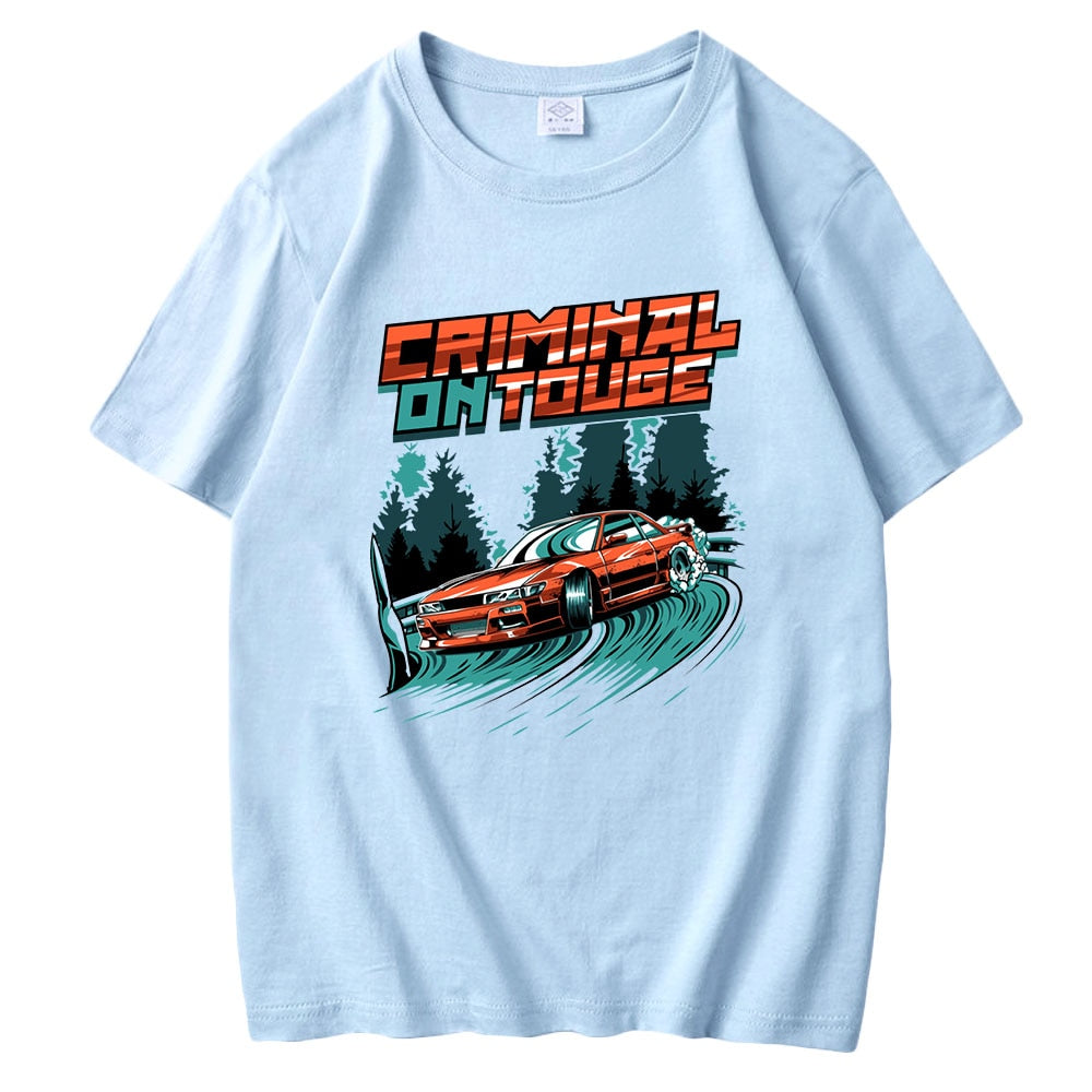 Initial D Touge Drift | T-Shirts