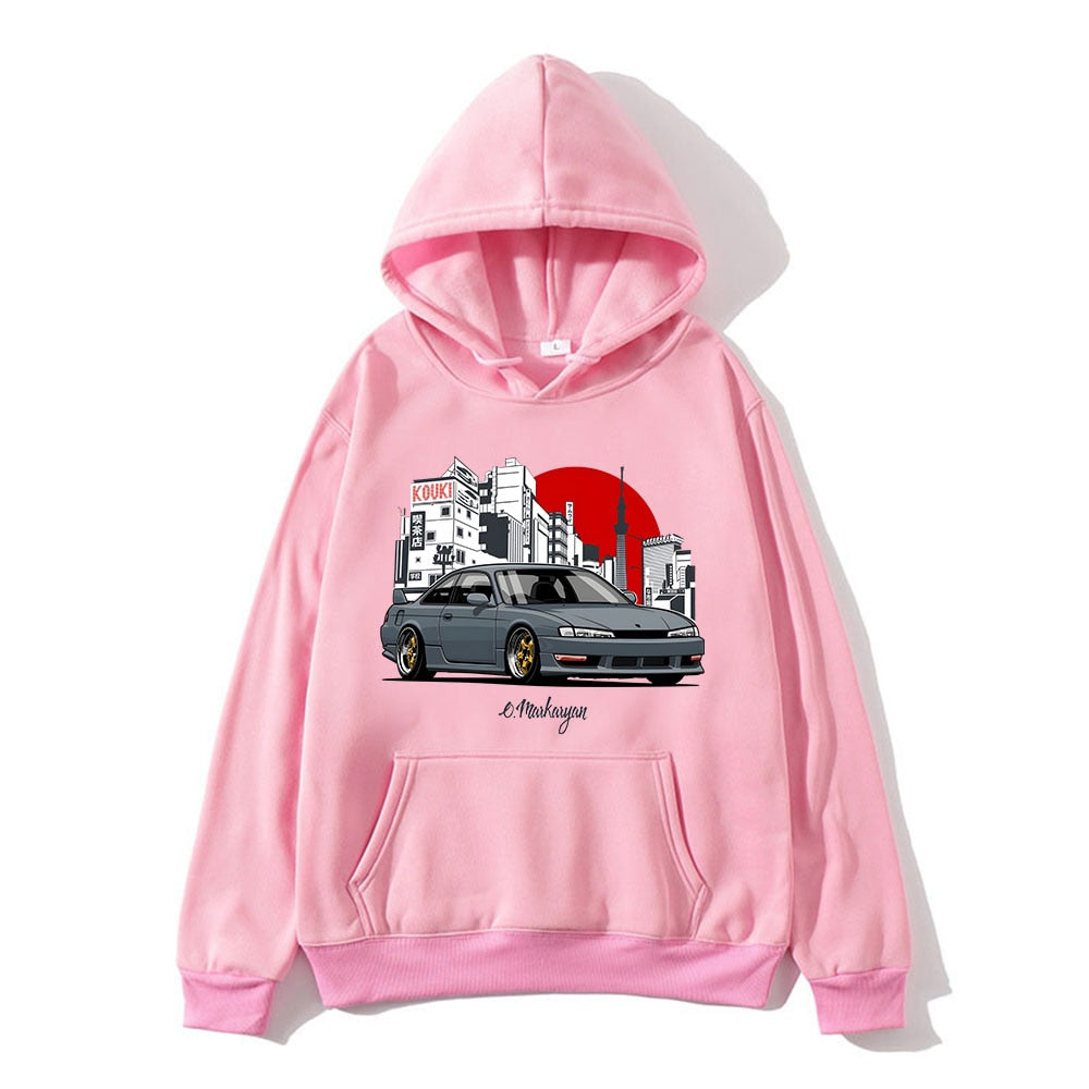 Drifter Dream | Hoodie