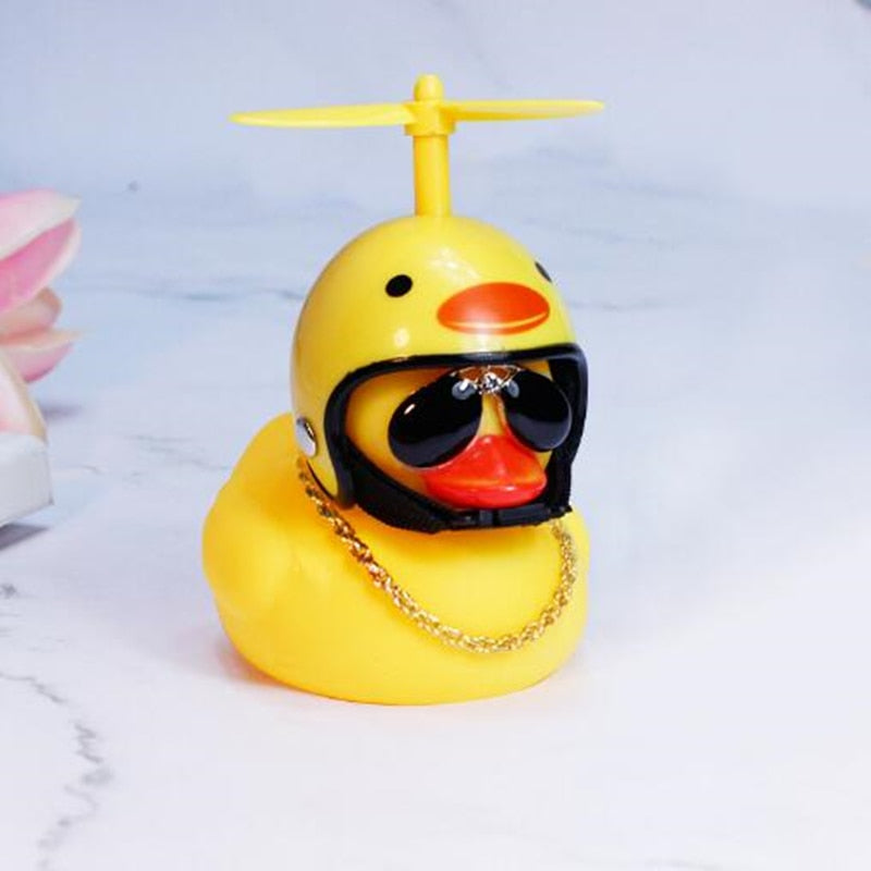 Rubber Duck Toy