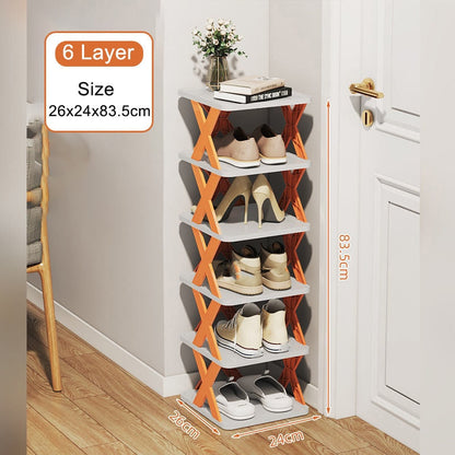 Multi-layer Shoe Organizer