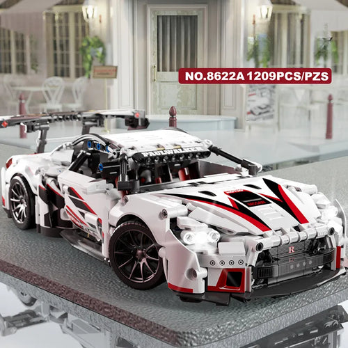 GT-R Lego