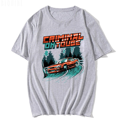 Initial D Touge Drift | T-Shirts