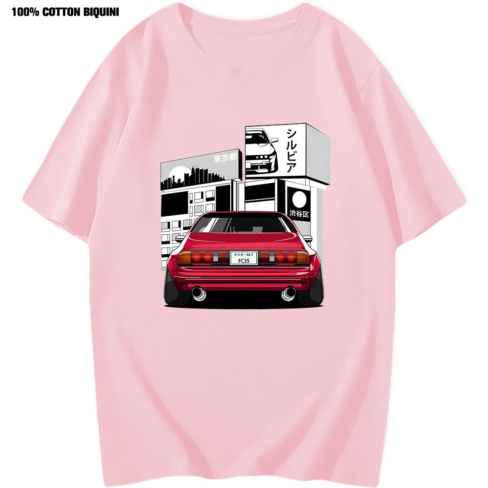 Mazda rx7 fc T-shirt