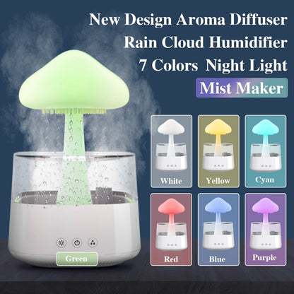 Foggy Forest Mist Maker