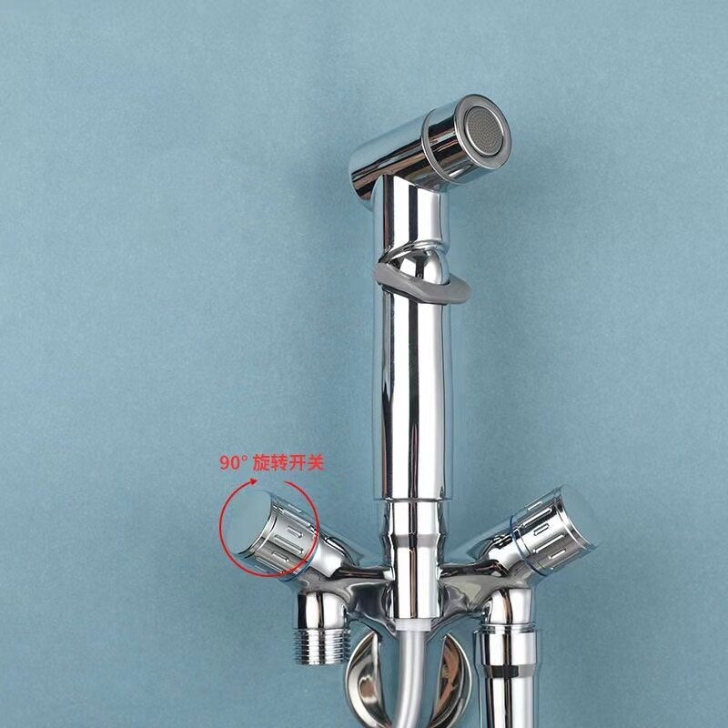 Y Shaped Bidet Faucet