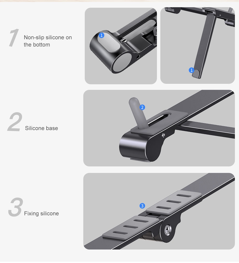 Portable Device Stand Holder