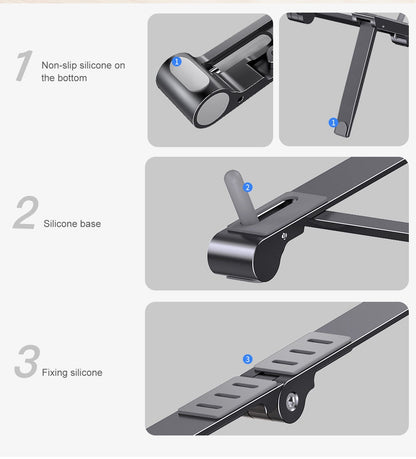 Portable Device Stand Holder