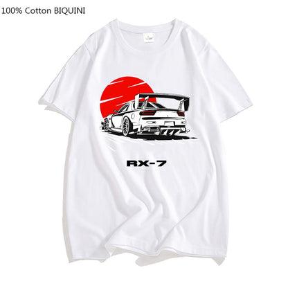 Mazda Rx7 FD T-shirt