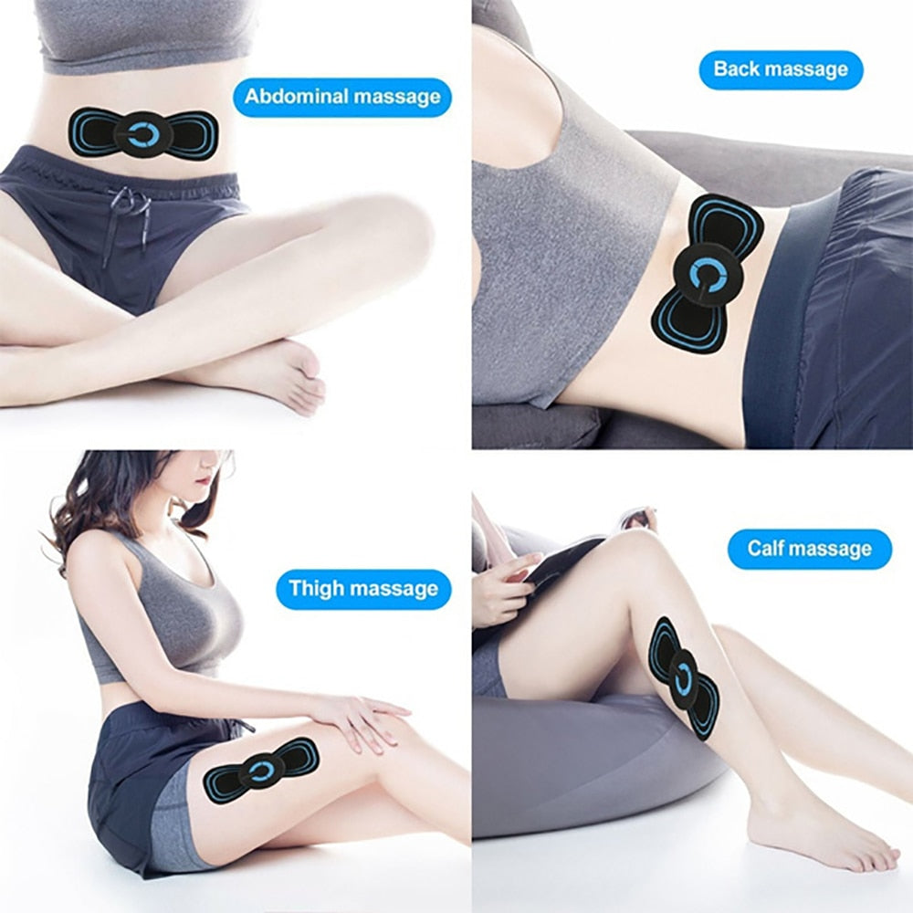 Mini Electric Massager