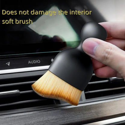 Car Interior Cleaning Brush