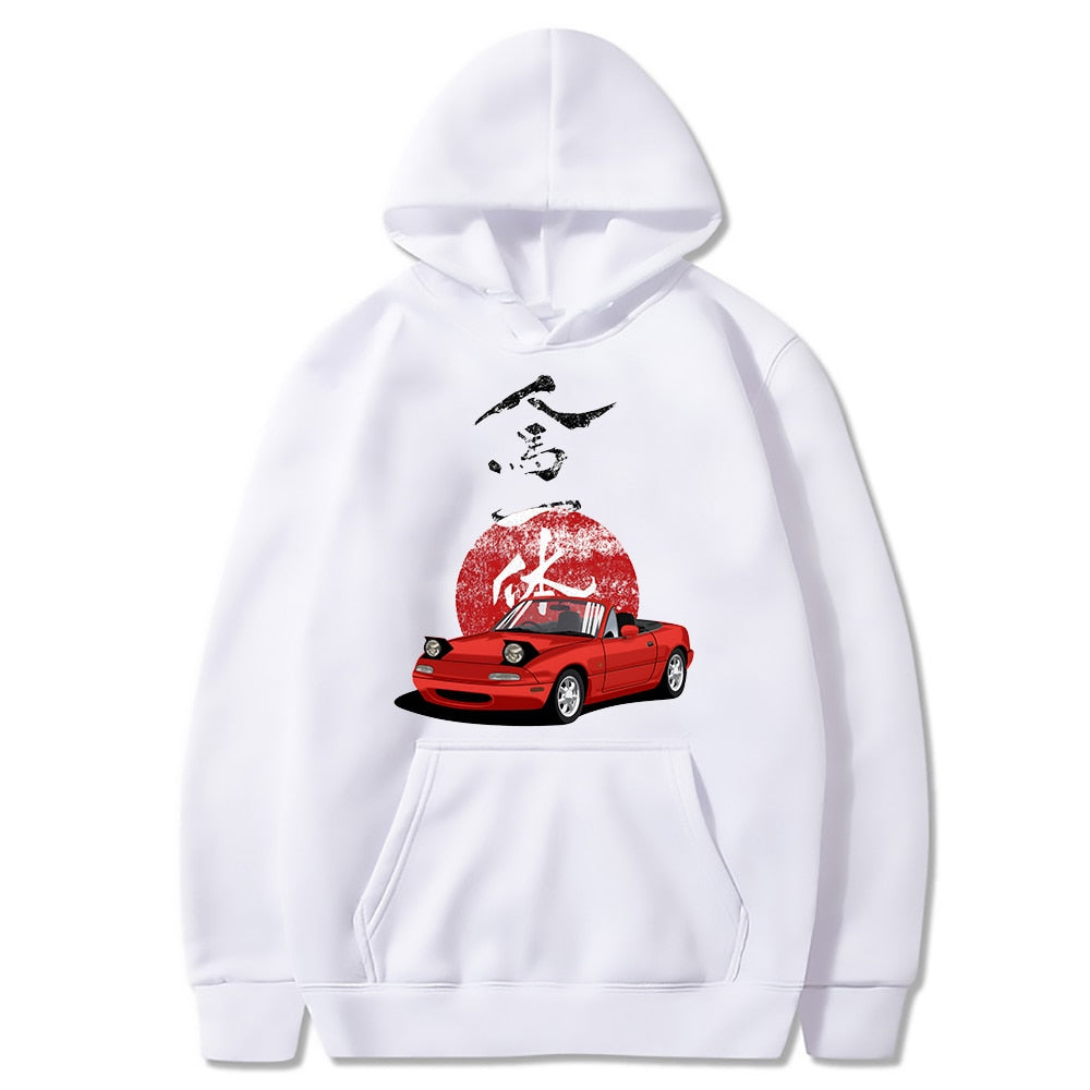 Red Miata| Hoodie