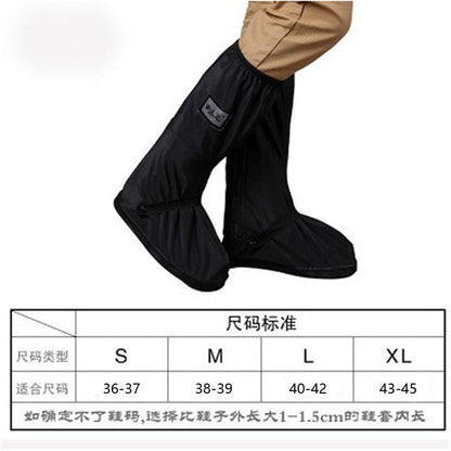 Waterproof Reusable Rain Shoes Covers