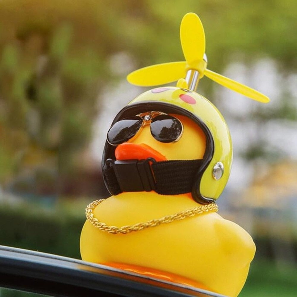 Rubber Duck Toy