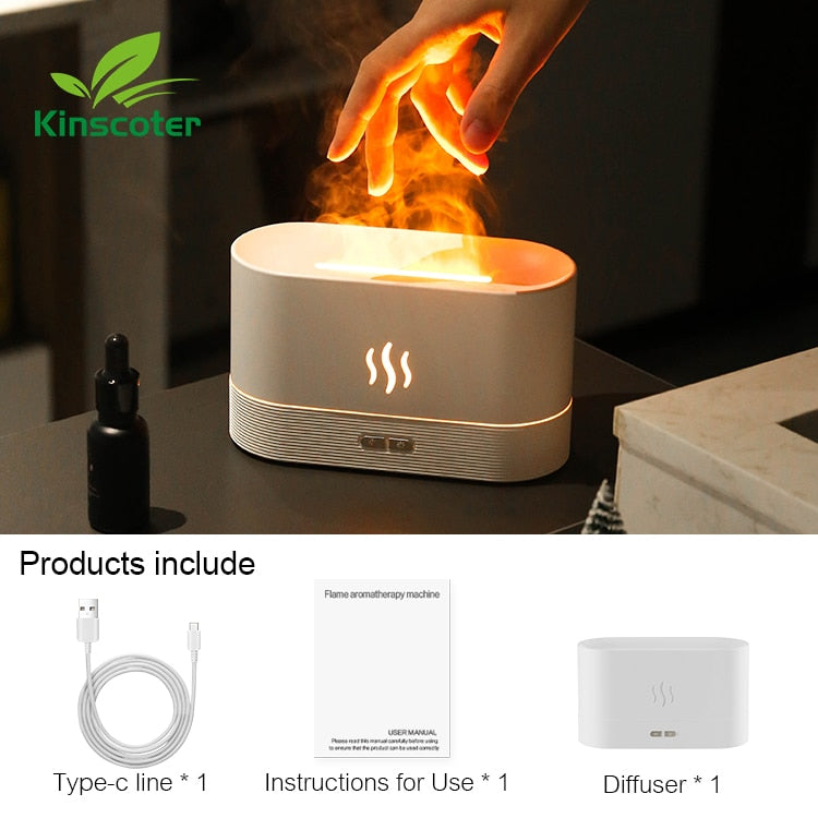 Flame Humidifier