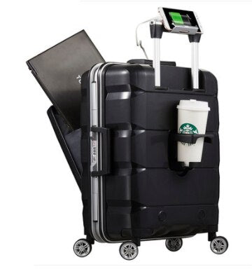 Multi-Functional Luggage