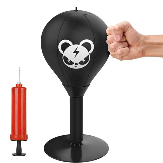 Punching Bag Stress Buster