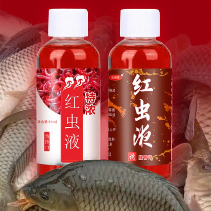 Worm Scent Fish Attractant Liquid