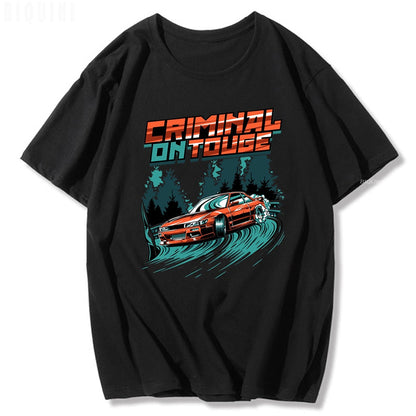 Initial D Touge Drift | T-Shirts