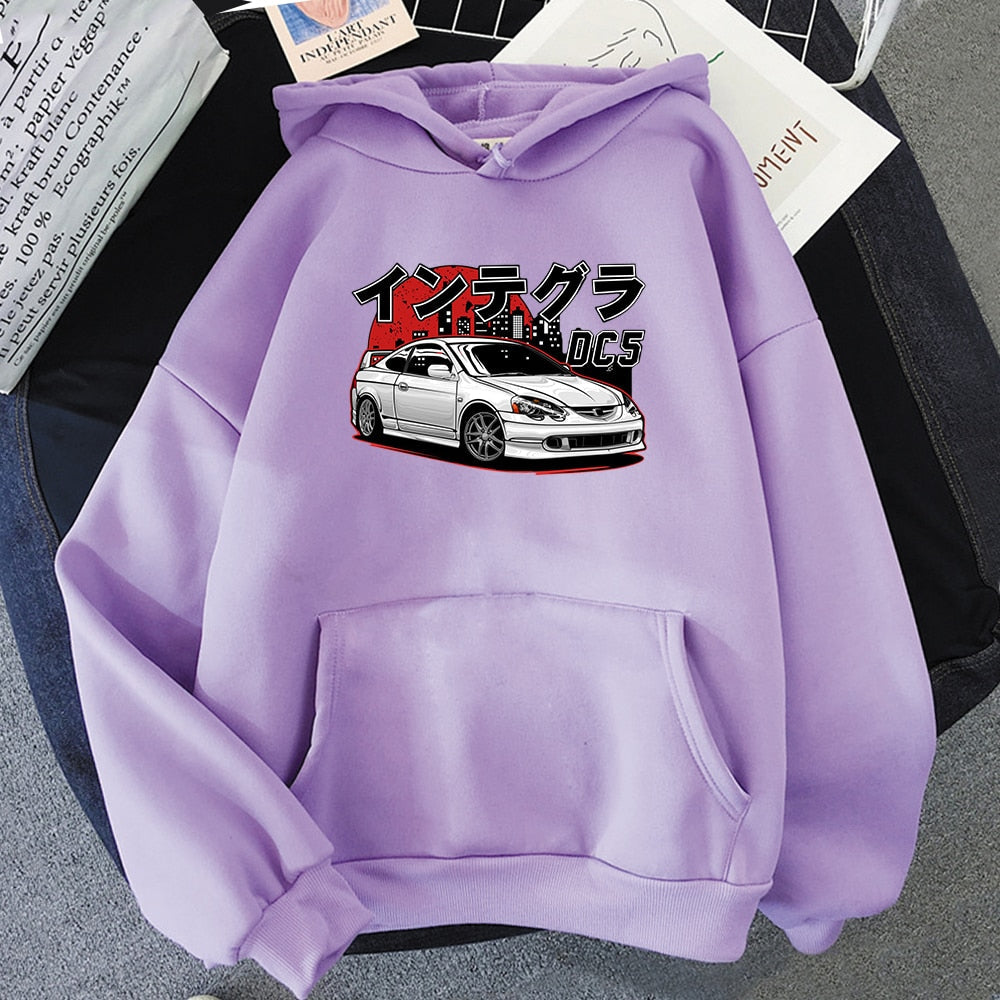 Integra Type R | Hoodie