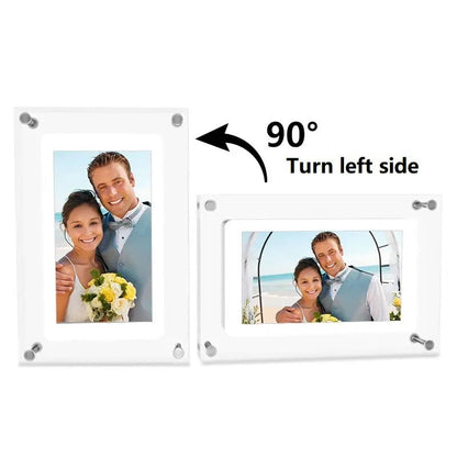 Memory video frame