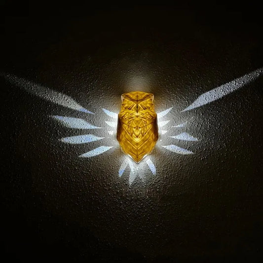 Night Owl LED Wall light