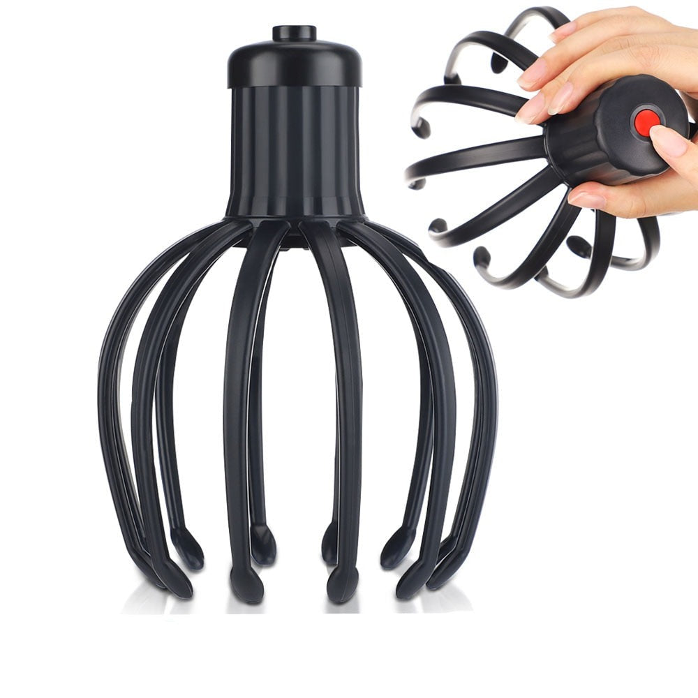 Scalp Massager