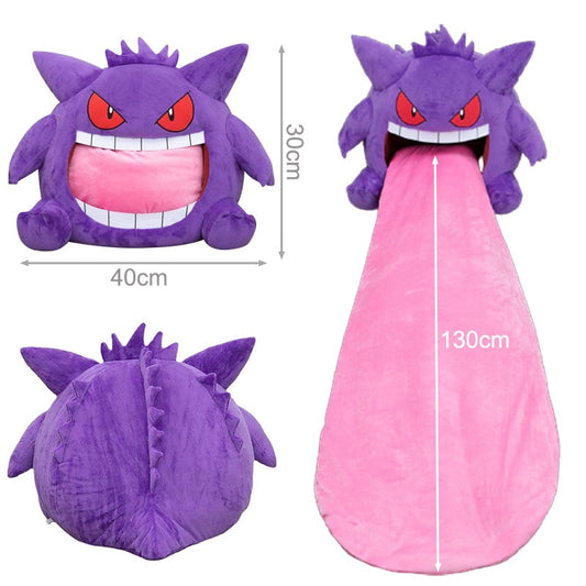 Pokemon Gengar Nap Blanket